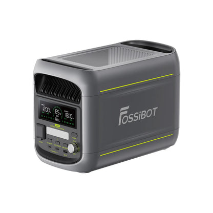 FOSSiBOT F1800 station électrique portable - 1 024 Wh | 1 800 W