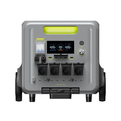 FOSSiBOT F7200 5.2kWh–15.66kWh | 7200W | UPS <10ms