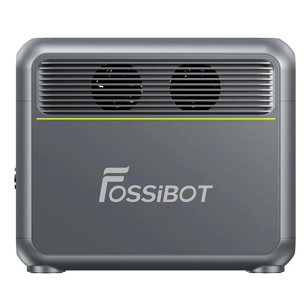 FOSSiBOT F1200 – Station électrique portable 1024 Wh | 1200 W LiFePO4